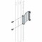 Middle Atlantic 2RU Rackrail Recessor - 3in Depth - 2 RR2-3RCN - alternate 1