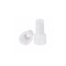 Gb Crimp Connector, 22 to 14 AWG Wire, Copper Contact, Nylon Housing Material, White, 10PK 20-089 - alternate 2