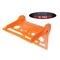 Mytee Products V Shaped Board 4in Orange Plastic Corner Edge Protectors for Cargo L..., 50PK PCP-Orangex50 - alternate 4
