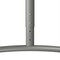 Correll Rectangle Premium Sit To Stand HPL Flip Top Table, 60 in W, 28 in to 38 in H, Particleboard Top FTS2460-52-14-52 - alternate 5