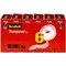 Scotch Transparent Tap - 3/4"W, 36 yd L, Clear, 6 PK MMM6006PK - alternate 1