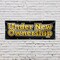 Signmission Under New Ownership, 48 Inch x 120 Inch, Vinyl Banner B-120-30899 - alternate 2