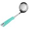 Martha Stewart Everyday Drexler Stainless Steel Ladle in Turquoise 138312.01 - alternate 1