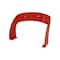 Uni Pro Seat Frame for International Harvester 340 Deluxe Utility Tractors, Red Powder Coat 7592 - alternate 1