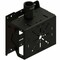 Premier Mounts Premier Mounts Ceiling Mount for Display, Gang Box, Media Player, Digital Signage Display - Portrait 7170-1159-01 - alternate 4
