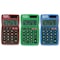 Victor Technology Dual Power Pocket Calculator, PK5 700BTS - alternate 1
