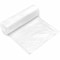 Integrated Bagging Systems 33 gal Trash Bags, 33 in x 40 in, Heavy-Duty, 16 microns, Clear, 250 PK S334016N - alternate 1