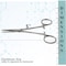 A2Z Scilab Mosquito Hemostat 5 Inch Straight, Premium A2Z-ZR1096 - alternate 2