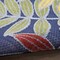 Homeroots 6' X 9' Orange Green And Blue Indoor Outdoor Area Rug 527623 - alternate 6