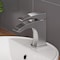 Eago EAGO BA141 18" ROUND CERAMIC ABOVE MOUNT BATHROOM BASIN VESSEL SINK BA141 - alternate 1