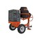 Brave Concrete Mixer, 9 Cu. Ft. Poly Drum, Honda GX270 BRPCM209H - alternate 3