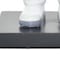 Homeroots 6" White Resin USA Astronaut Tabletop Sculpture 568400 - alternate 4