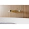Kingston Brass Two-Handle Wall Mount Tub Faucet, Brushed Brass KS5027PL - alternate 3