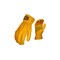 Radians DeWalt Leather Driver Gloves - Large DPG32L - alternate 1