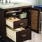 James Martin Vanities Addison 30" Single Vanity, Mid-Century Acacia, w/ 3 CM Tajnar Eclos Top E444-V30-MCA-3TJR - alternate 3