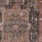Homeroots 5' X 8' Charcoal Medallion Washable Indoor Outdoor Area Rug 608005 - alternate 5