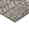 Homeroots 10' X 14' Brown And Beige Southwestern Washable Indoor Outdoor Area Rug 594159 - alternate 3