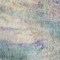 Homeroots 2' X 3' Beige Blue and Gray Abstract Washable Non Skid Indoor Outdoor Area Rug 559559 - alternate 4