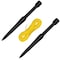 Zenport Planting Line Stake Holder Set and 50-foot Nylon Cord GA711 - alternate 1