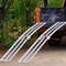 Vevor Aluminum Ramp 1500 LBS Foldable Loading Ramps for Pickup Trucks Bed 2 PCS, 2PK ATV-002-1 - alternate 3