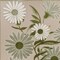 Homeroots 10' X 14' Ivory And Green Floral Indoor Outdoor Area Rug 548099 - alternate 4