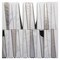 Apollo Tile White Brown 11.8 in x 11.8 in Glass, Stone Polished Floor and Wall Mosaic Tile 4.83 sqft/case, 5PK APLHTC88532-MA - alternate 1