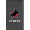 Dreamseat Stealth Recliner with Professional Bull Riders Star Logo XZ52082CDSMHTBLK-PSPBR0003 - alternate 2