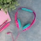 My Little Pony Kid-Safe Headphones in Pink HP203057-CLAM - alternate 3