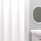 Zenna Home Zenna Home 72 in. H X 70 in. W White Solid Shower Curtain Liner PEVA LPRHWWL - alternate 3
