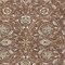 Homeroots 9' X 12' Brown Ivory And Gray Moroccan Washable Indoor Outdoor Area Rug 605179 - alternate 4