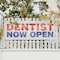 Signmission Dentist Now Open, 24 Inch x 72 Inch, Vinyl Banner B-72-30541 - alternate 4