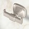 Gatco Beverly Robe Hook, Satin Nickel 5515SN - alternate 3