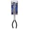 Vulcan Bent Nose Plier, 11 in OAL, 5.2 cm Jaw Opening, Black Handle, Non-Slip Grip Handle, 3/4 in W Jaw JL-PR51100-90 - alternate 2