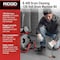 Ridgid 75 ft Corded Drain Cleaning Machine, 115V AC 26998 - alternate 5