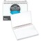 C-Line Products 4in X 6in Spiral Bound Index Card Notebook, Ruled 48909 - alternate 2
