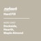 Finishworks Mohawk Hard Fill Maple Almond M310-0457 - alternate 2