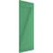 Ekena Millwork True Fit PVC, Four Board Joined Board-n-Batten Shutters w/Z-Bar, Lilly Pads , 21 1/2W x 32H, PR TFP102BBF21X032LP - alternate 6