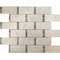 Apollo Tile Stone Beige 12x13 Crema Marfil Marble Dream Floor and Wall Mosaic Tile 5.28 sqft/case, 5PK APLVL88R04A - alternate 1