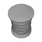 Monarch Specialties Accent Table 25"h, Indoor or Outdoor, Side Table, Nightstand, Round, Grey, Contemporary I 4152 - alternate 4