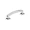 Amerock Incisive 3-3/4 inch (96mm) Center-to-Center Polished Chrome Cabinet Pull, 10PK 10VMP3712126 - alternate 1