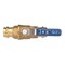 Homewerks 3/4 In Press X 3/4 In Press Lead Free Brass Ball Valve 116-6-34-34 - alternate 3
