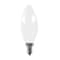 Feit Electric /2 LED Bulb, Specialty, Torpedo Tip Lamp, 40 W Equivalent, E12 Lamp Base, Dimmable BPCTF40/927CA/FIL - alternate 1