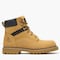 Georgia Boot Men's Waterproof Work Boot, 8 M, Steel Toe, 6 in H, Wheat, GB00673 GB00673 - alternate 1