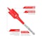 Diablo Demo Demon Spade Bit, 1/2 in Dia, 6 in OAL, 1/4 in Dia Shank, Hex Shank DSPD4010 - alternate 5