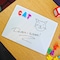 Flipside 9 x 12 Two Sided Magnetic Red & Blue Ruled/Magnetic Dry Erase Class Pack of 12 10176 - alternate 6