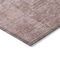 Homeroots 3' X 5' Blush And Pink Abstract Washable Indoor Outdoor Area Rug 616220 - alternate 4