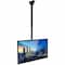 Mount-It Ceiling Tilt TV Mount 32-70" TVs MI-509L - alternate 2