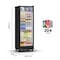 Yeego 23.4-Inch Freestanding Commercial Glass Door Beverage Refrigerator YG-SC-290FC-ZO - alternate 3