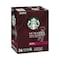 Starbucks Coffee, Sumatra, K-Cup, Coffee, 0.6 lbs, 24 PK 12434953 - alternate 1