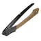 Silky Saws Folding Saw, 7-1/10 in Cut Cap, Carbon Steel 14 1/4 in L Blade, Wood Handle, 30 1/4 in Tool L 754-36 - alternate 2